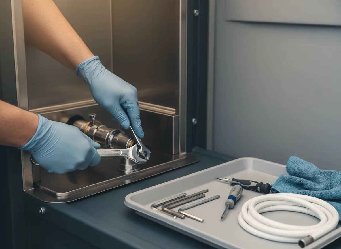Why choose Portable Toilet Rental in Shageluk, AK